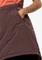 Jack Wolfskin Alpenglühen Skirt Rock kurz boysenberry (Damen) Vorschaubild