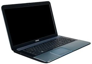 Toshiba Satellite L875-12P, Core i5-3210M, 8GB RAM, 1TB HDD, Radeon HD 7670M, DE