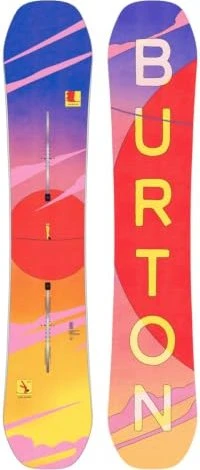 Burton Feelgood Camber tight rope (Damen) (Modell 2026/2027)