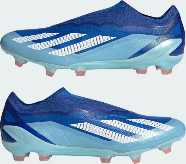 adidas X Crazyfast.1 LL FG bright royal/cloud white/solar red