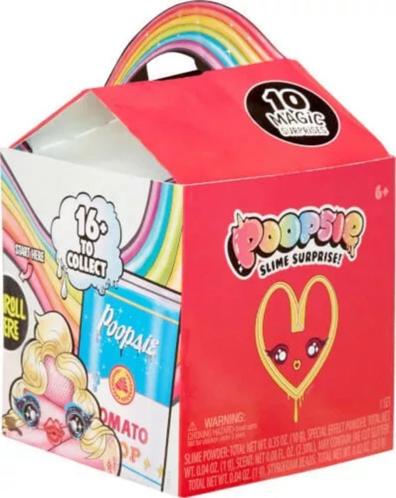 MGA Entertainment Poopsie Slime Surprise! - Poop Packs Series 3 (verschiedene Farben)