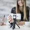 Hama Smartphone-Ministativ Pocket schwarz Vorschaubild