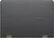 HP Spectre x360 gold 13-4179ng, Dark Ash Silver, Core i5-6200U, 8GB RAM, 256GB SSD, DE Vorschaubild