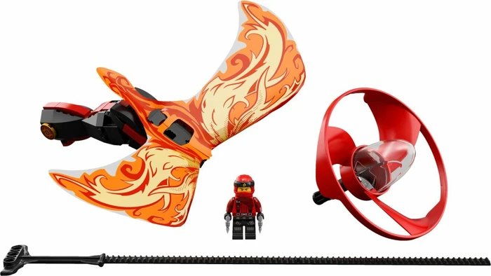 LEGO Ninjago - Drachenmeister Kai