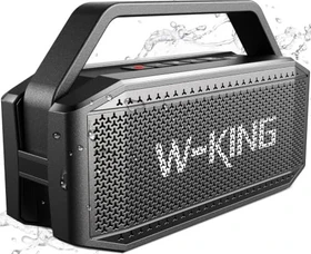 W-King D9-1 schwarz