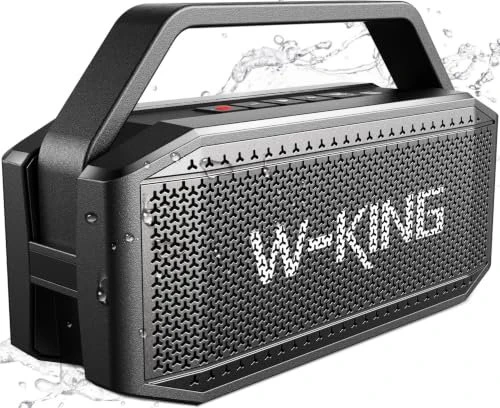 W-King D9-1 schwarz