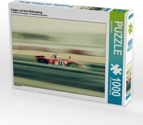 Calvendo Vollgas auf dem Nürburgring
