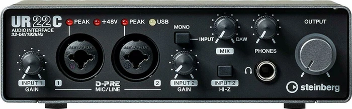 Steinberg UR22C