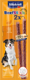 Vitakraft Beef Stick Original Pute, 24g (2x 12g)