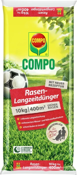 Compo Rasendnger mit Langzeitwirkung ab  34,98 (2026) | Preisvergleich  Geizhals sterreich
