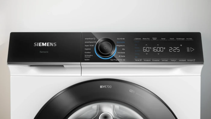Siemens iQ700 WG46B2072 Frontlader