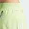 adidas Own The Run Laufhose kurz pulse lime (Damen) Vorschaubild