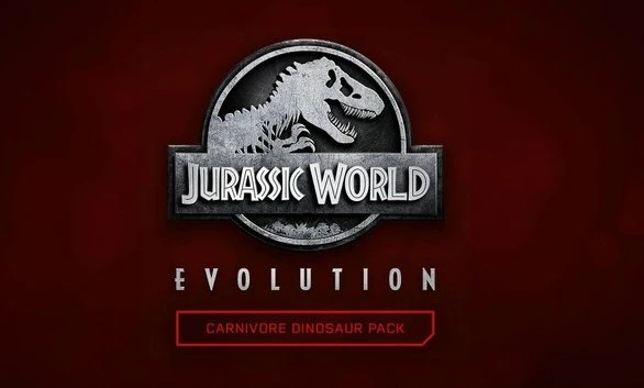 Jurassic World Evolution - Carnivore Dinosaur Pack (Download) (Add-on) (PC)