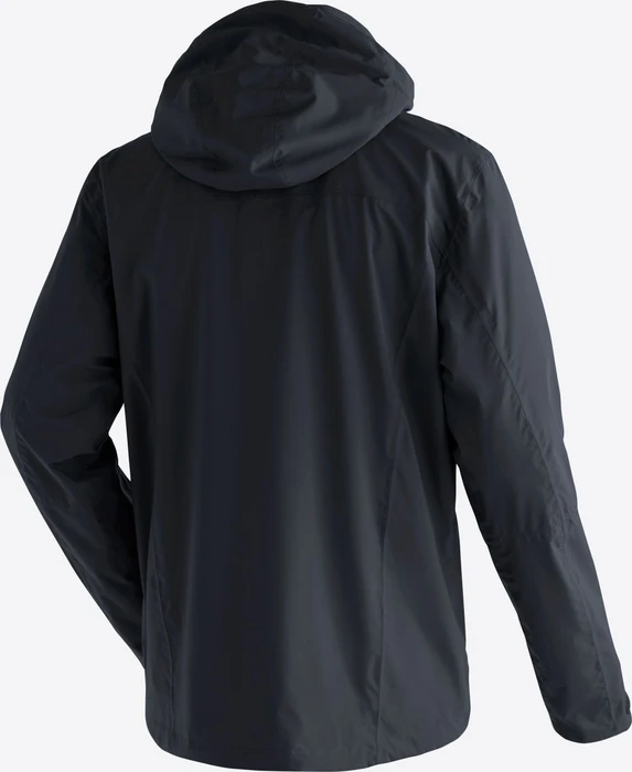 Maier Sports Metor Rec Funktionsjacke schwarz (Herren)