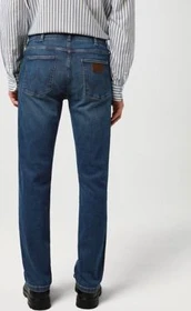 Wrangler Greensboro High Stretch Jeans marine tint (Herren)