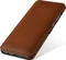 Stilgut Book Type Leather Case Clip für Samsung Galaxy A51 braun Vorschaubild