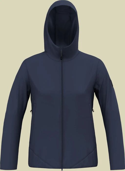 Salewa Fanes 2L Powertex 2in1 Funktionsjacke navy blazer (Damen)