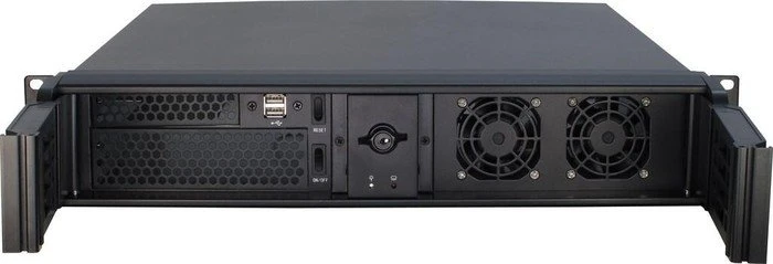 Inter-Tech 2U-2098-SK, 2HE, ATX