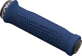 Ergon GDH Fat Griffe nightride blue