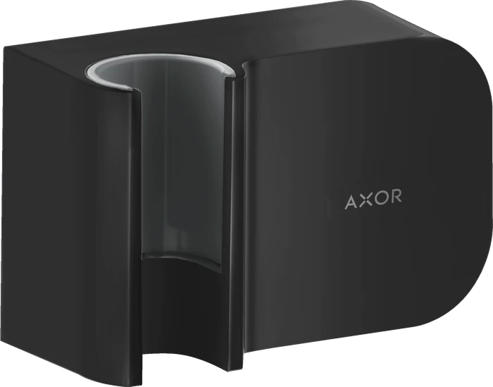 Hansgrohe Axor One Portereinheit mattschwarz
