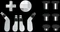 Microsoft Xbox Elite Wireless Controller weiß (Xbox SX/Xbox One/PC) Vorschaubild