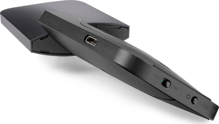 HP Elite Presenter Mouse schwarz, USB-A/Bluetooth