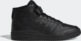 adidas Forum Mid core black