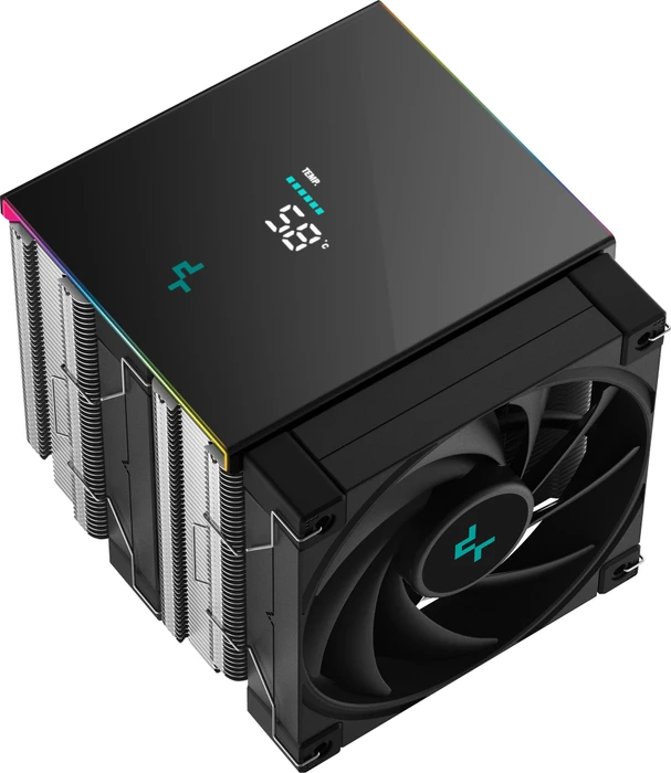 DeepCool AK620 Digital SE, schwarz