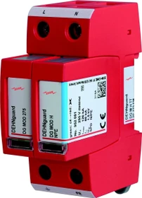 Dehn DEHNguard modular DG M TT 2P 275 FM
