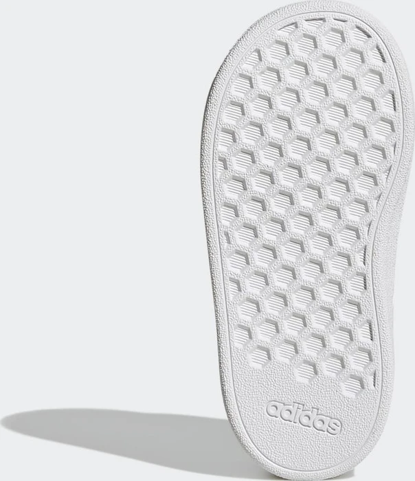 adidas Grand Court Lifestyle Hook and Loop core black/cloud white (Junior)