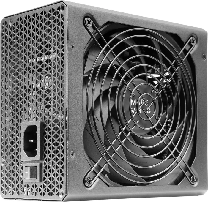 Mars Gaming MPB1000P schwarz 1000W, ATX 3.1