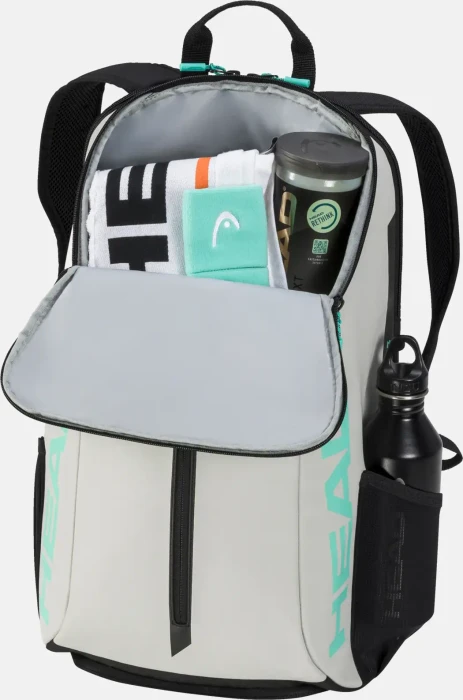 Head Tour 25 Tennisrucksack ceramic/teal