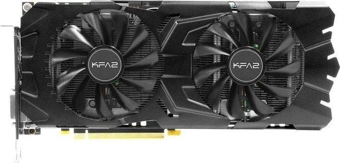 KFA2 GeForce GTX 1070 EXOC, 8GB GDDR5, DVI, HDMI, 3x DP
