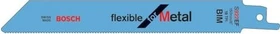 Bosch Professional S922EF Flexible for Metal Säbelsägeblatt, 25 Stück