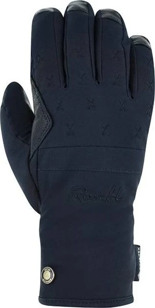 Roeckl Camurac GTX Skihandschuhe schwarz