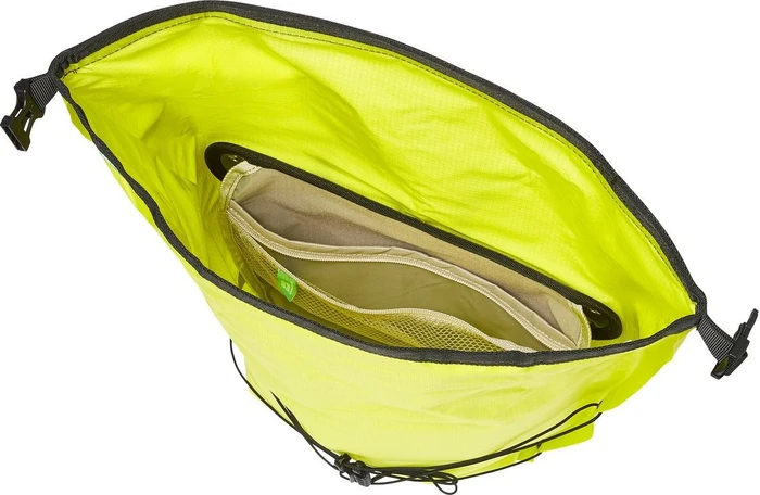 Vaude Aqua Front Light Duo Gepäcktasche bright green