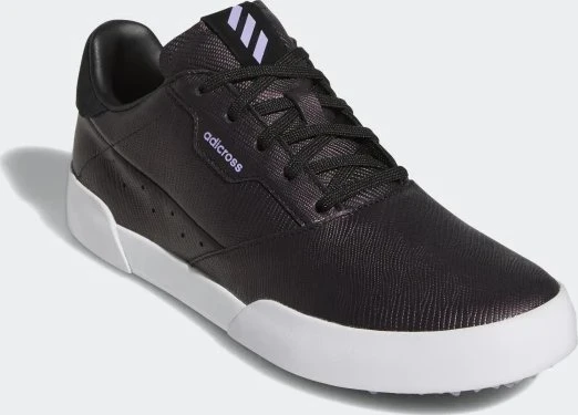 adidas Adicross Retro core black/magic lilac/cloud white (Damen)