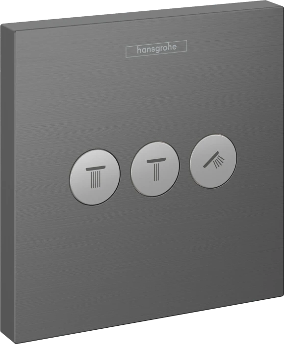 Hansgrohe ShowerSelect Ventil Unterputz für 3 Verbraucher