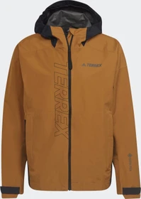 adidas Terrex Gore-Tex Paclite Funktionsjacke mesa/legend ink (Herren)
