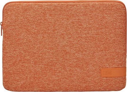Case Logic Reflect REFPC-114 14" Laptop Sleeve Coral Gold/Apricot
