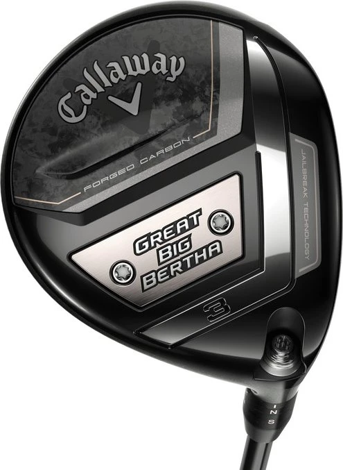 Callaway Great Big Bertha Fairwayholz Rechtshand (Herren)