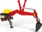 rolly toys rollyHeckbagger Anbauheckbagger Vorschaubild