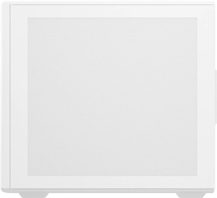 Cooler Master Elite 600 White, weiß, inkl. 4x Lüfter, Glasfenster