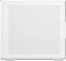 Cooler Master Elite 600 White, weiß, inkl. 4x Lüfter, Glasfenster Vorschaubild