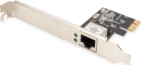 Digitus LAN-Adapter, RJ-45, PCIe 1.1 x1 (DN-10130-1)