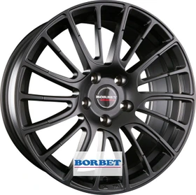 Borbet LS2 8.0x17 5/108 ET40 (verschiedene Farben)