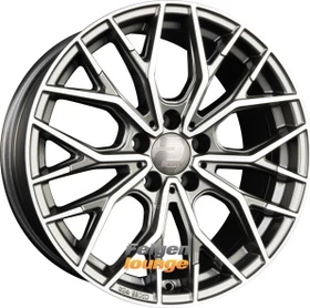 2DRV WH37 8.0x18 5/114.3 ET46 (verschiedene Farben)