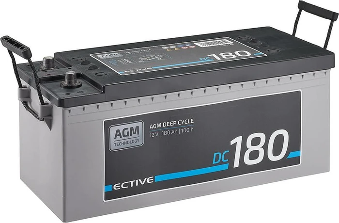 Ective Deep Cycle DC 180 AGM