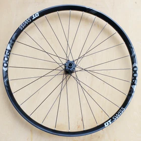 DT Swiss H 1900 Spline 20mm/35mm 27.5" 12x110 TA 6-Loch Disc Vorderlaufrad