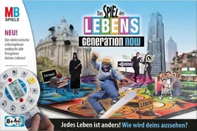 Das Spiel des Lebens Generation Now